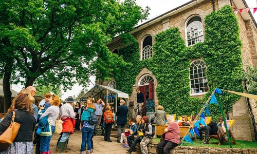 new festival of love for hay on wye