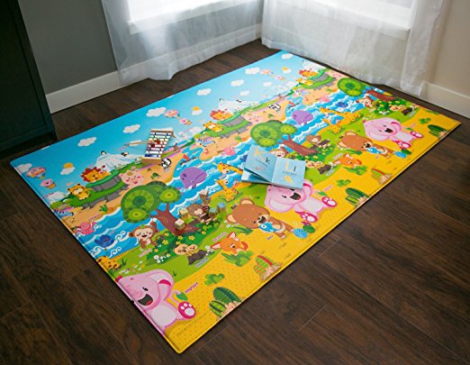 baby care play mat children