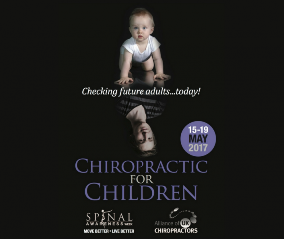spinal awareness week 2017 will encourage parents to improve child spinal health