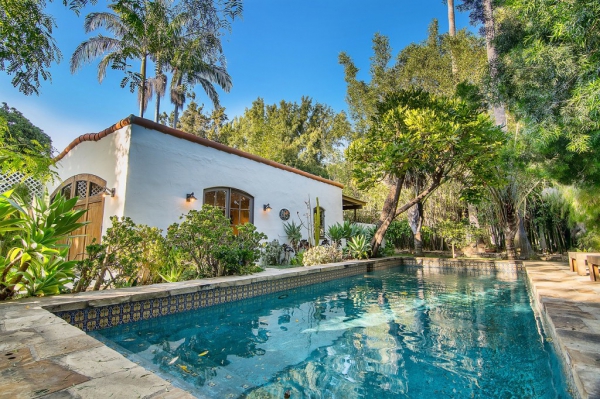 the luxury 1920s spanish home for sale in hancock park los angeles your family w