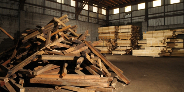 australian flooring firm better timber flooring offers reclaimed timber from gla