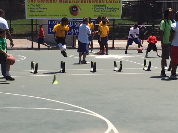 improve your game at this bronx basketball clinic sponsored by gersowitz libo am