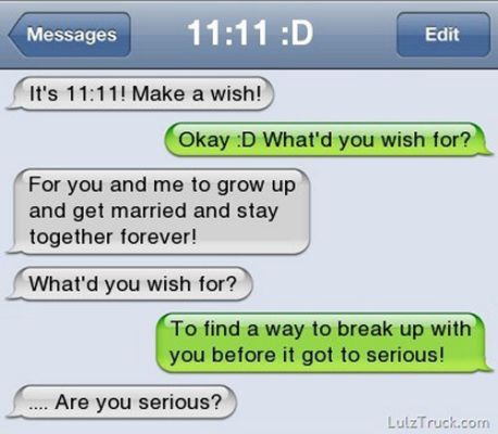 Try Not to Laugh When You See These 29 Sarcastic Text Message Responses