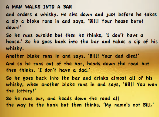 10 Funny A Man Walks Into A Bar Jokes For All Occasions