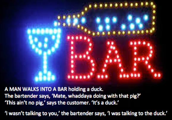 10 Funny A Man Walks Into A Bar Jokes For All Occasions