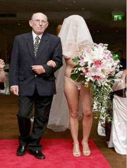 Awkward Wedding Pictures