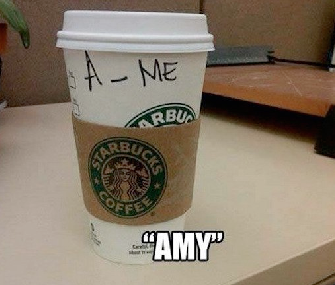 Starbucks Name Fails