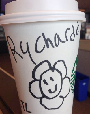 Starbucks Name Fails