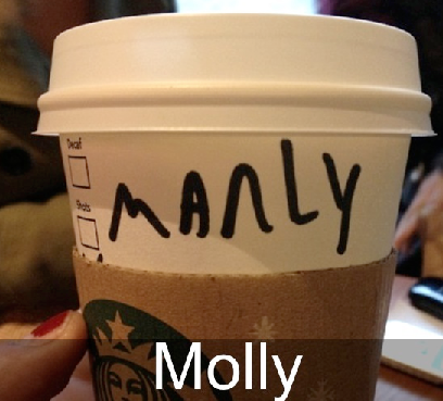 Starbucks Name Fails