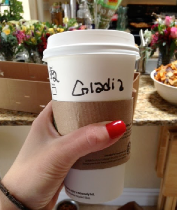 Starbucks Name Fails