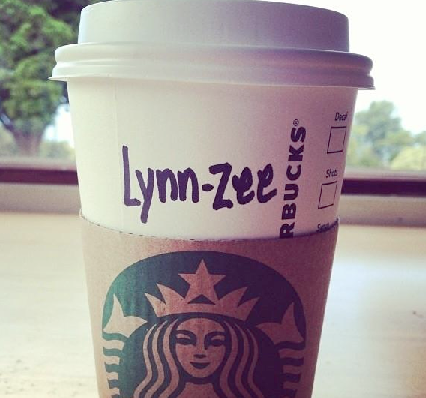 Starbucks Name Fails