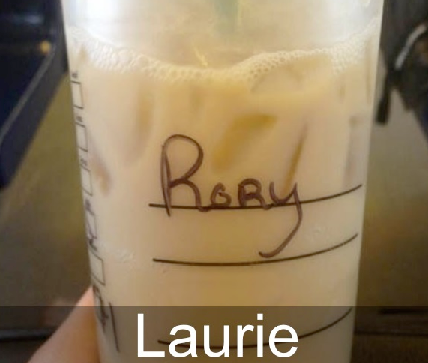 Starbucks Name Fails