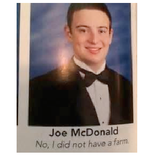 11 Funny Senior Yearbook Quotes That Explain Why This Generation Might Have  A Terrible Economy