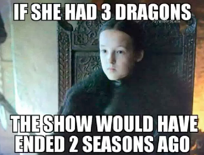 Game Of Thrones Memes 