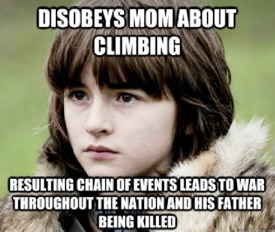 Game Of Thrones Memes 