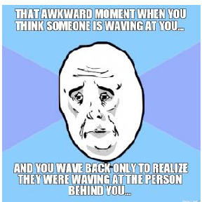 Painfully Awkward Moments