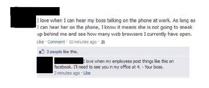 Funny Social Media Responses