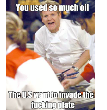 15 Gordon Ramsay Insults That Are Too Damn Funny