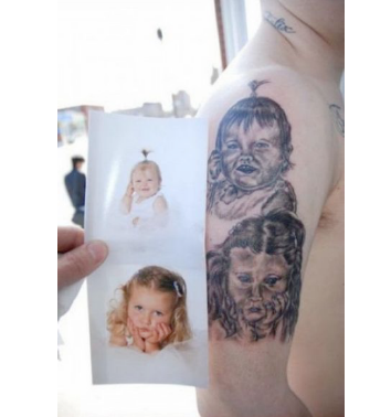 Hilarious Tattoo Fails