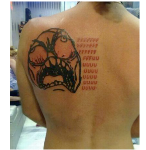 Hilarious Tattoo Fails