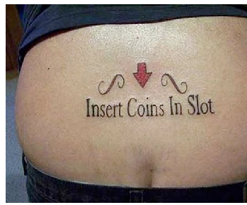 Hilarious Tattoo Fails