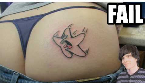 Hilarious Tattoo Fails