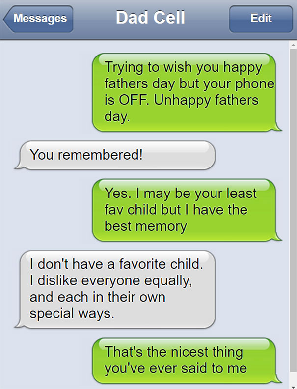 Hilarious Text Messages