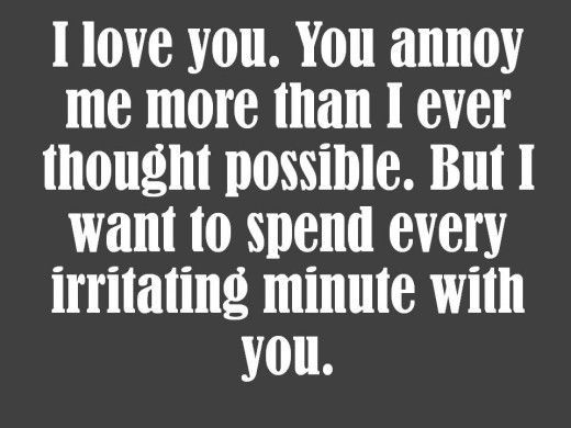 Funny Quotes About Love