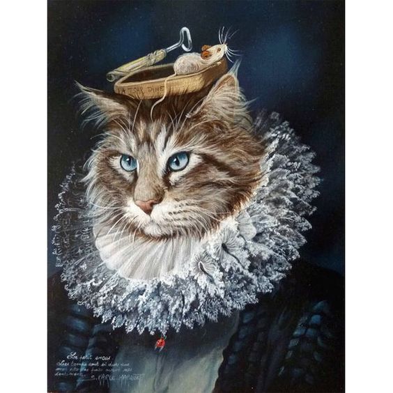 Funny Pictures of Cats Dressed Up As People Are The Cutest Thing Ever