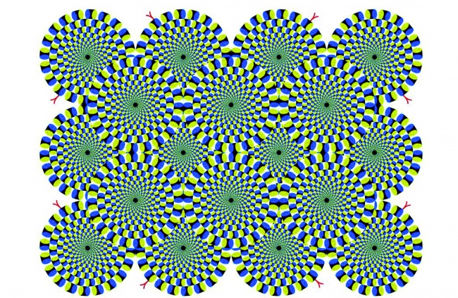 Optical Illusions