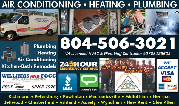 the best richmond hvac and plumbing experts to keep your home comfy all year lon