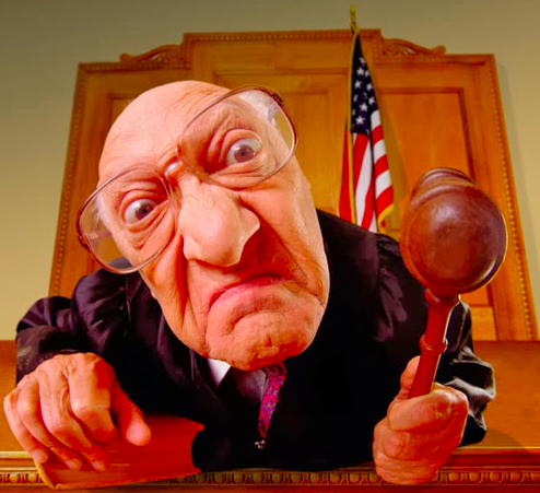 Hilarious Courtroom Quotations