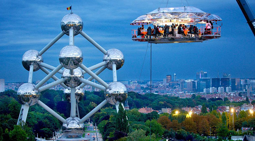 World's Strangest Buildings