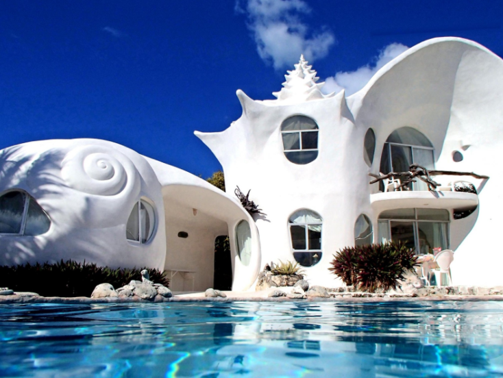 World's Strangest Buildings