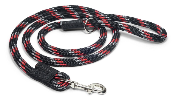 get the best large dog long leash durable reflective thread walking tether