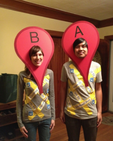 Last-Minute Halloween Costumes 