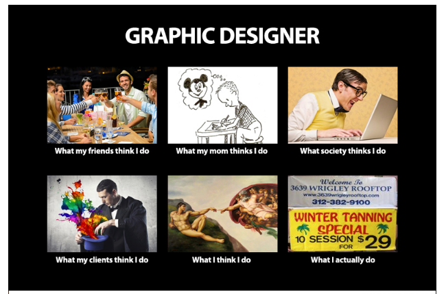 Graphic Designers posters