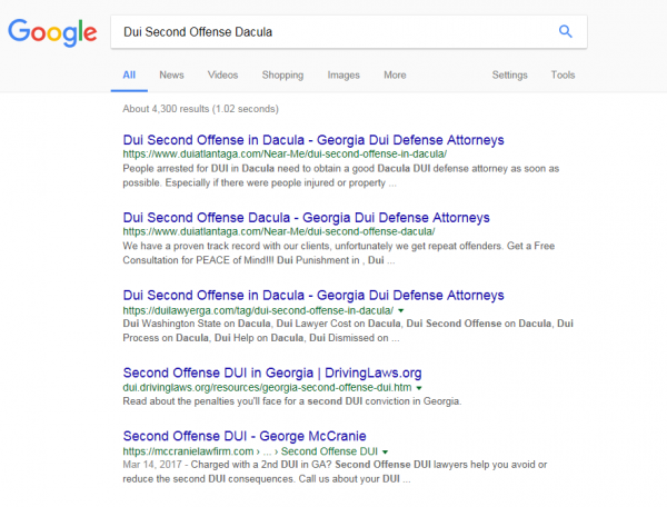 dui attorneys in atlanta needed to rent a ranked website