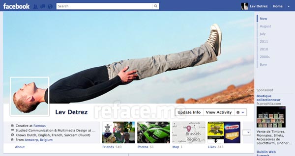 Funny Facebook Timeline Cover Photos