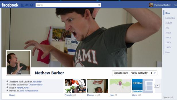 Funny Facebook Timeline Cover Photos