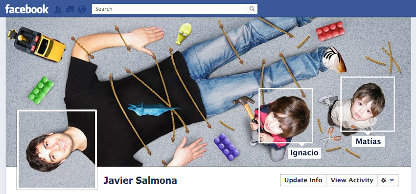 Funny Facebook Timeline Cover Photos