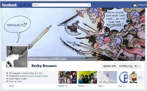 Funny Facebook Timeline Cover Photos