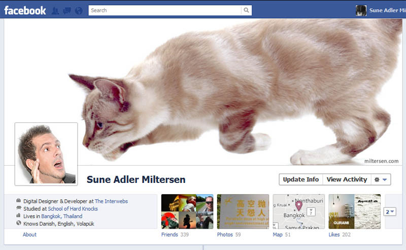 Funny Facebook Timeline Cover Photos