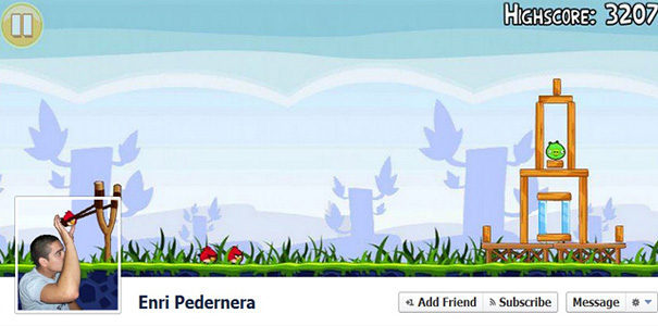 Funny Facebook Timeline Cover Photos