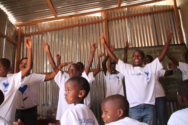 help disadvantaged rwanda children with better education at this denver charity 