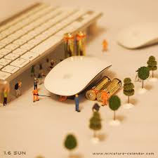 Fun Miniature Dioramas