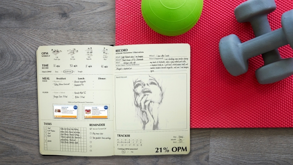 improve your health amp fitness with the opm one punch man fitness workout datab