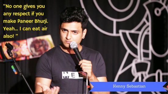 Stand Up Quotes