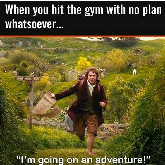 gym memes