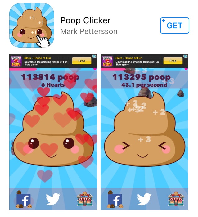 Funny Phone App Games